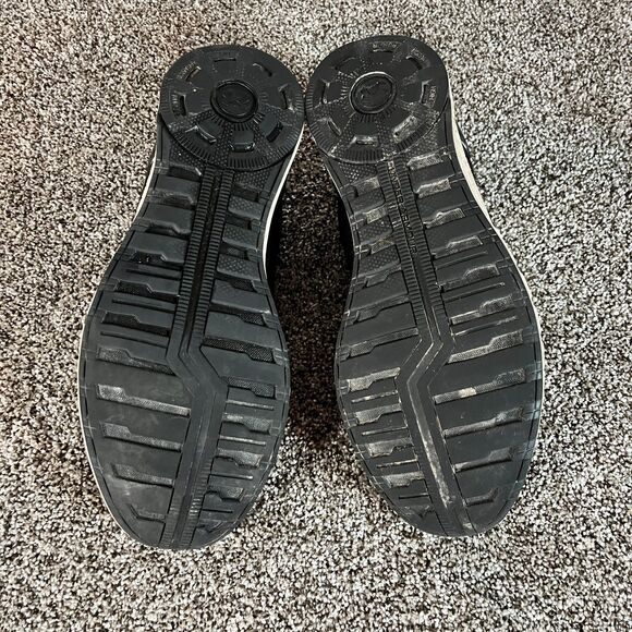 Under Armour Mens HOVR Sonic Black Running Shoes Size 13 - Picture 4 of 6